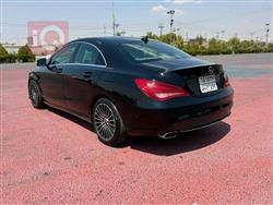 مرسيدس بنز CLA